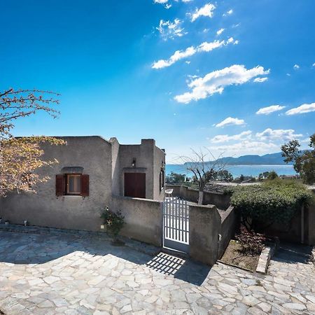 Cavo Grosso Bungalows Mavrovoúnion 外观 照片