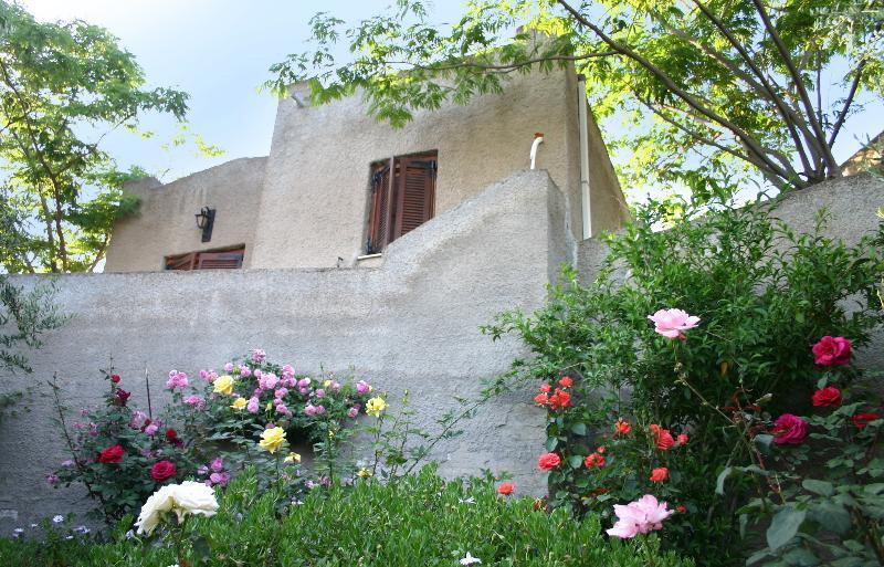 Cavo Grosso Bungalows Mavrovoúnion 外观 照片