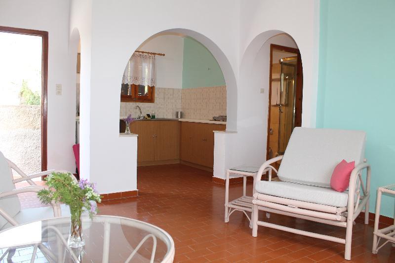 Cavo Grosso Bungalows Mavrovoúnion 外观 照片