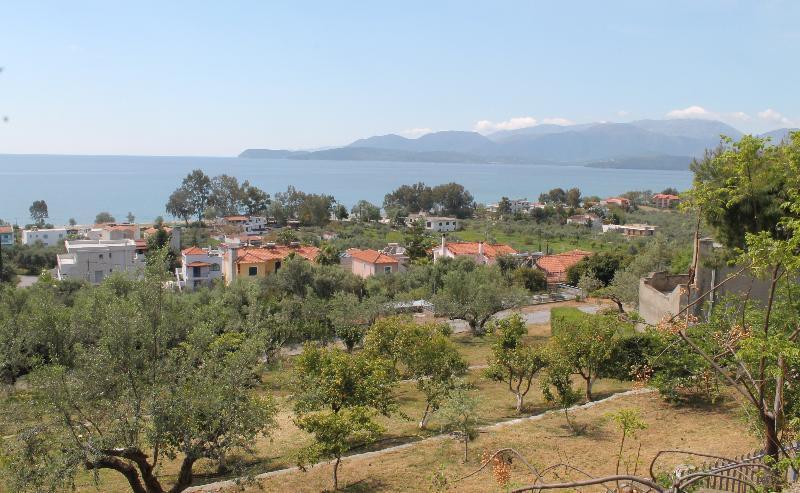 Cavo Grosso Bungalows Mavrovoúnion 外观 照片
