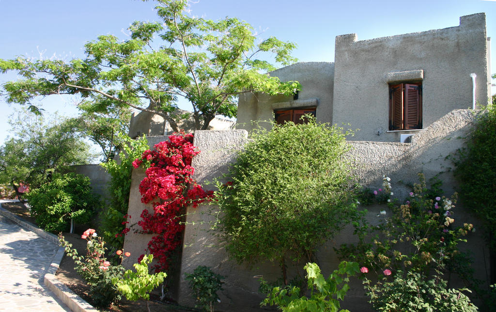 Cavo Grosso Bungalows Mavrovoúnion 客房 照片