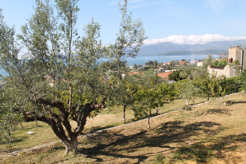 Cavo Grosso Bungalows Mavrovoúnion 外观 照片