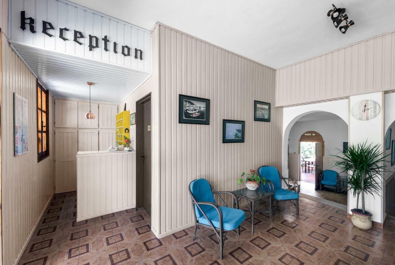 Cavo Grosso Bungalows Mavrovoúnion 外观 照片