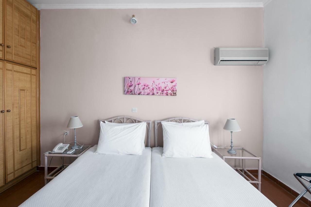 Cavo Grosso Bungalows Mavrovoúnion 外观 照片