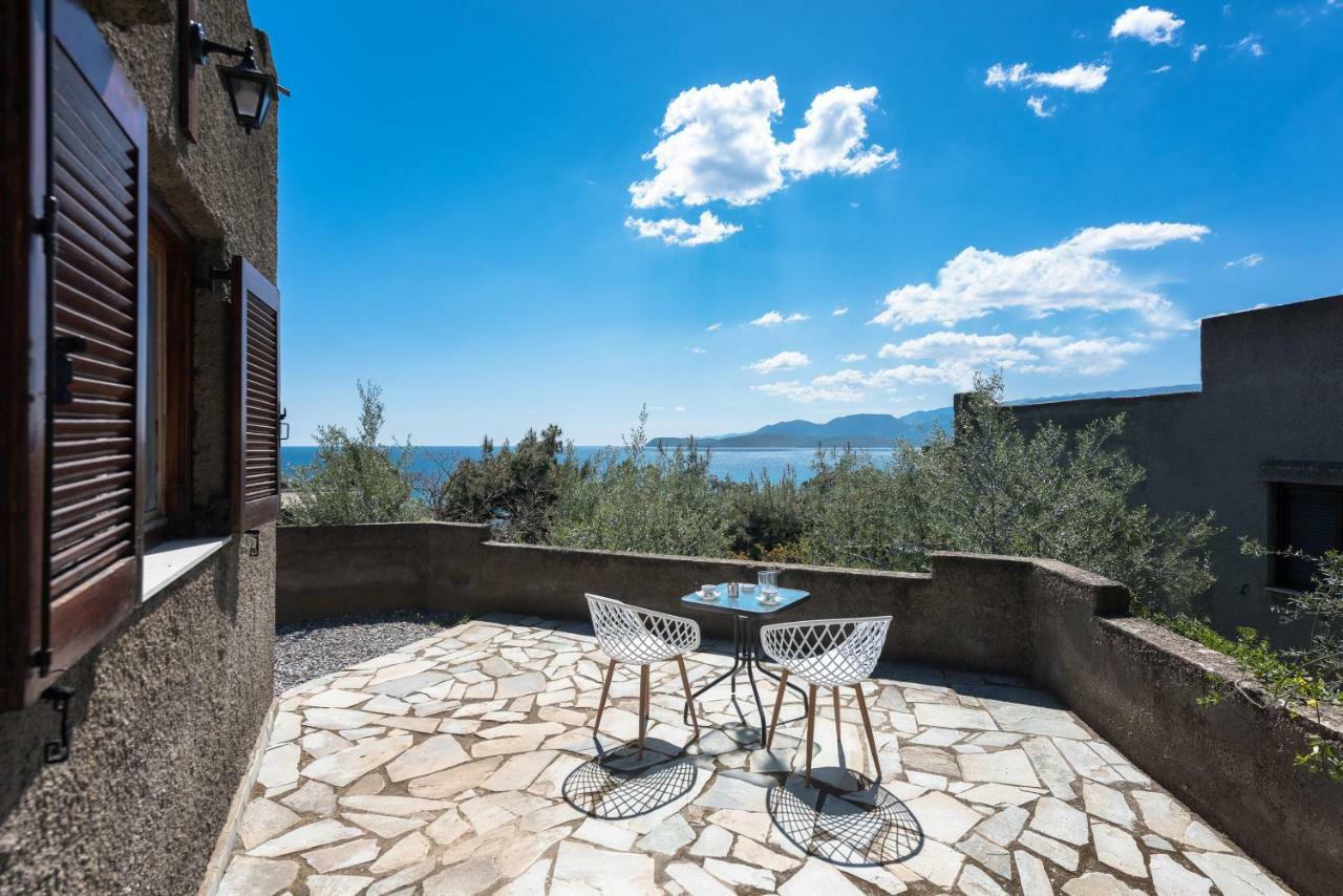 Cavo Grosso Bungalows Mavrovoúnion 外观 照片