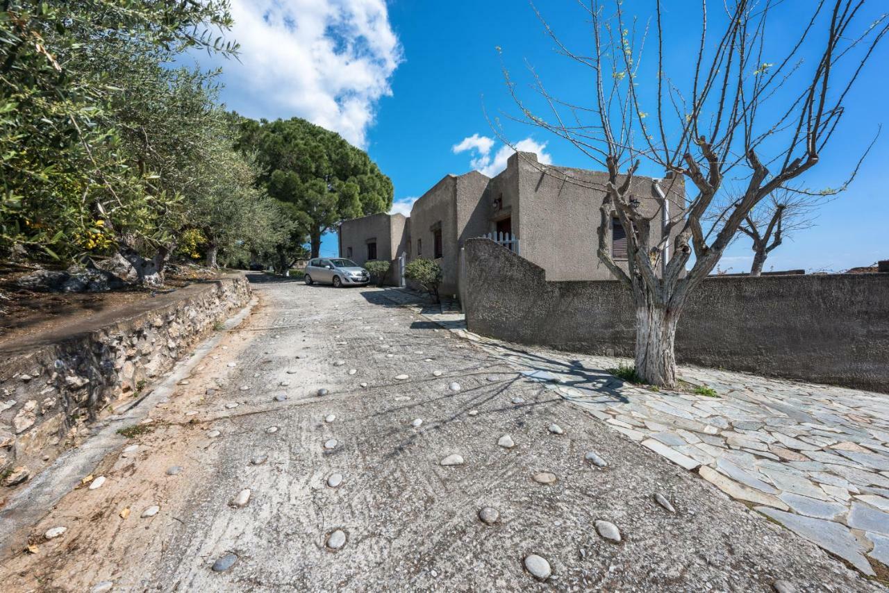Cavo Grosso Bungalows Mavrovoúnion 外观 照片