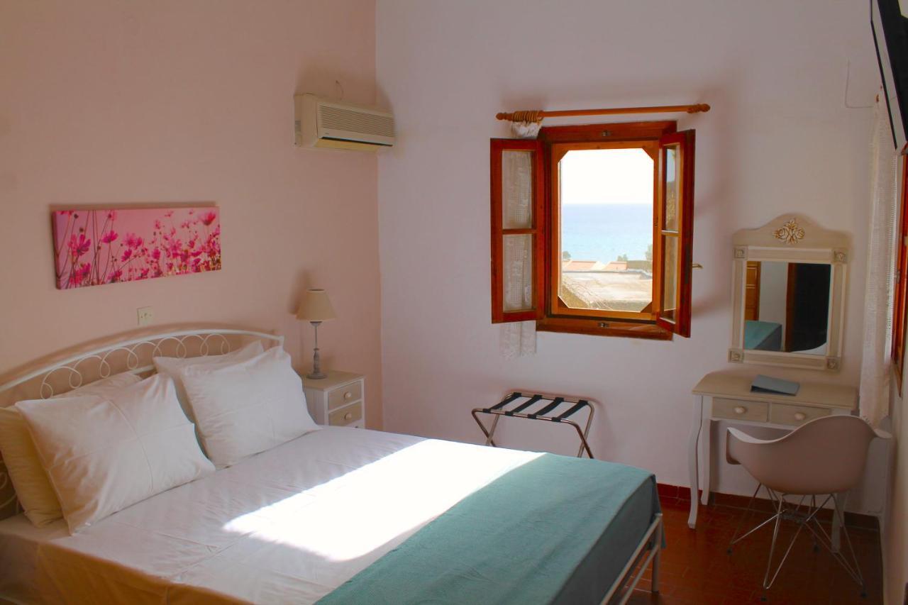 Cavo Grosso Bungalows Mavrovoúnion 外观 照片
