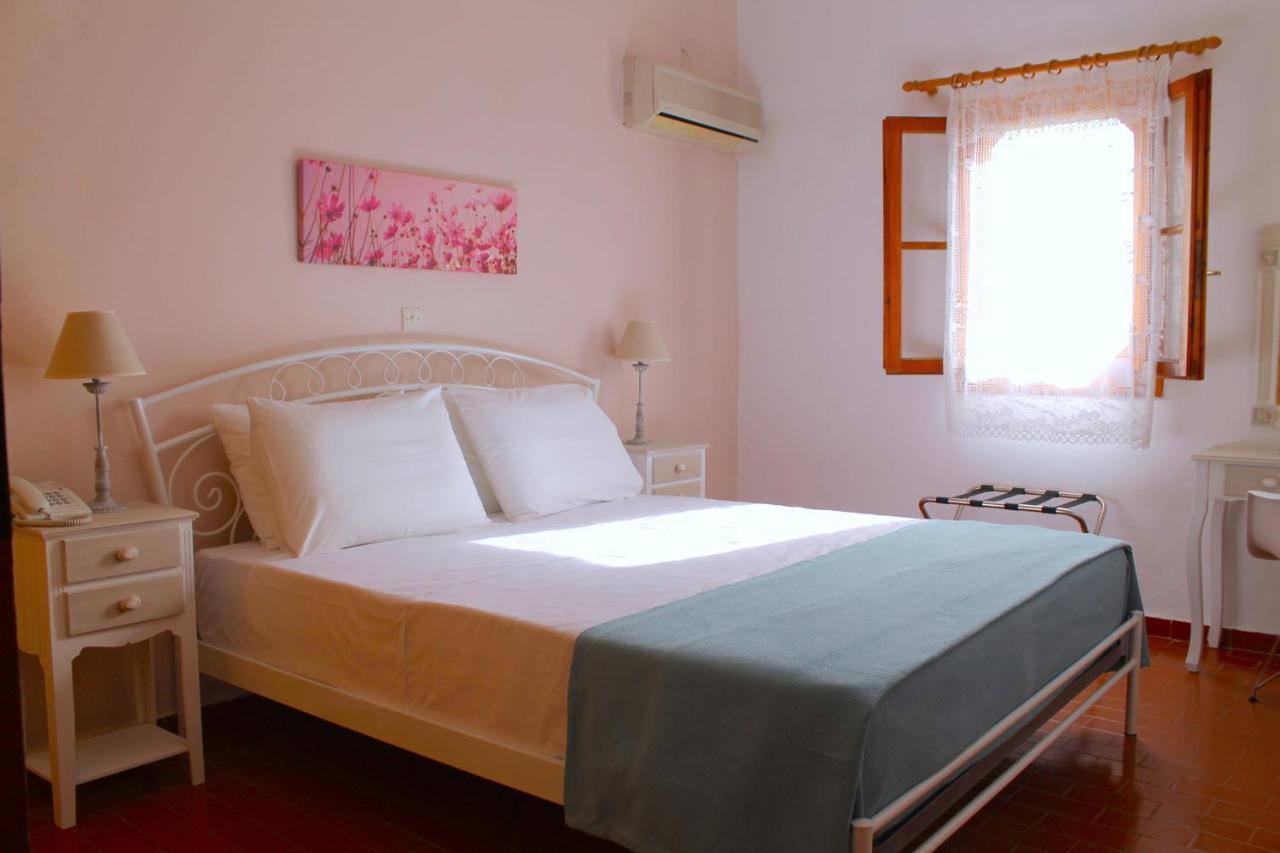 Cavo Grosso Bungalows Mavrovoúnion 外观 照片
